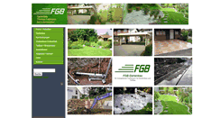 Desktop Screenshot of fgb-gartenbau.ch