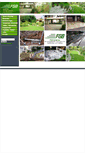 Mobile Screenshot of fgb-gartenbau.ch